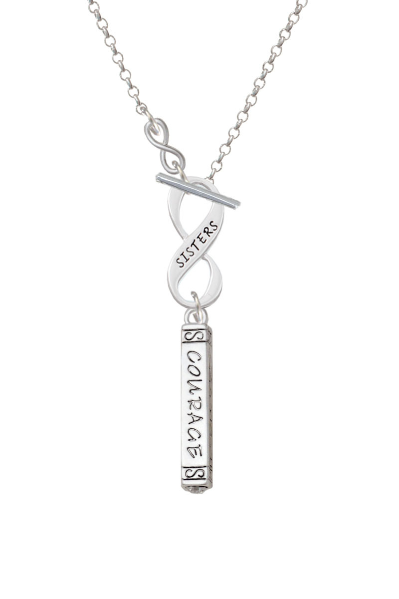 Courage Strength Wisdom Honesty - Bar 