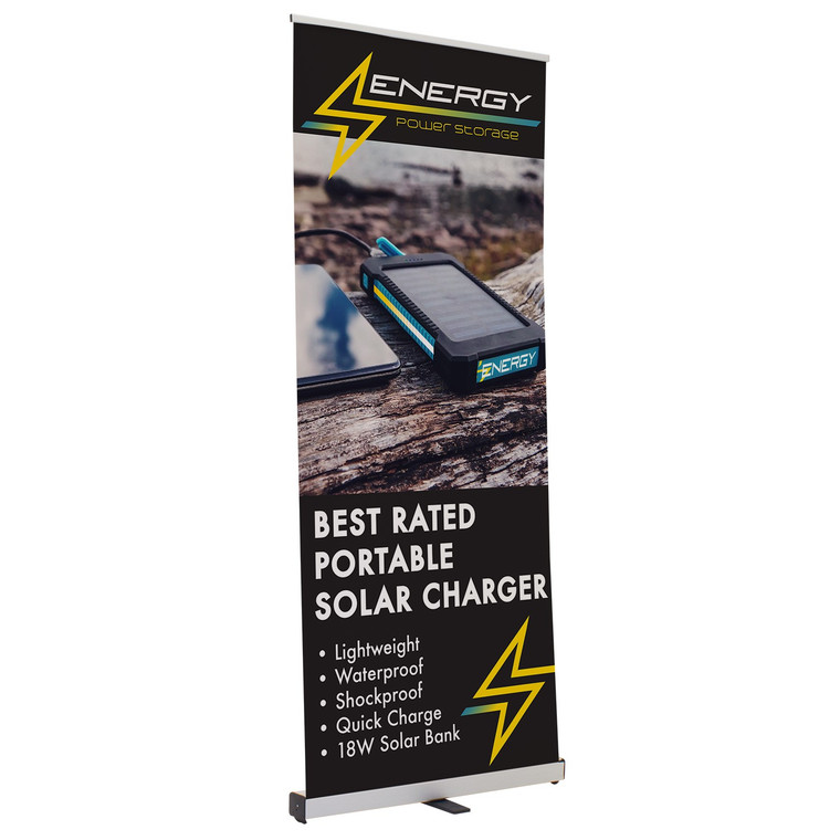 Ideal Retractable Banner