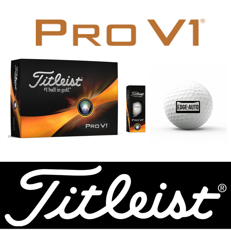 Titleist Pro V1 Golf Balls