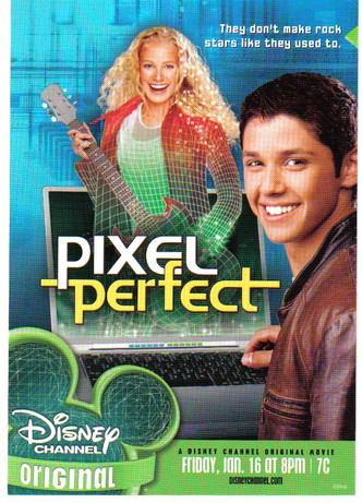 Pixel Perfect (2004) DVD - Movienight Video