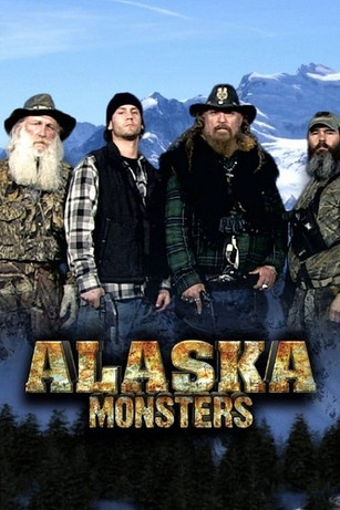 Alaska Monsters Complete Series