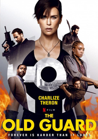 The Old Guard 2020 DVD Movienight Video