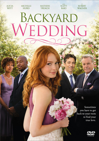Backyard Wedding (2010) DVD