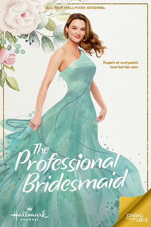 The Professional Bridesmaid (2023) DVD