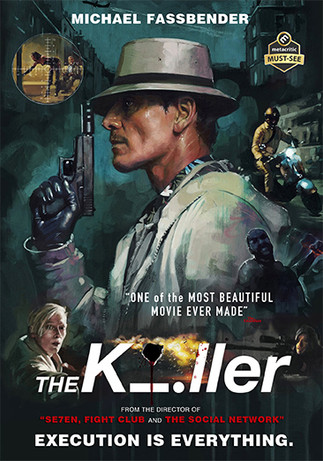 【台湾版】UA/AMETORA'98＆SILVA/THE KILLER DVD The Killer (2023) DVD - Movienight Video