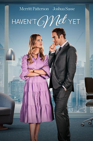 One Perfect Match aka Haven't Met Yet (2023) DVD