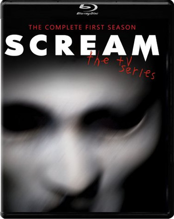 Scream: Season 1 [Blu-ray]