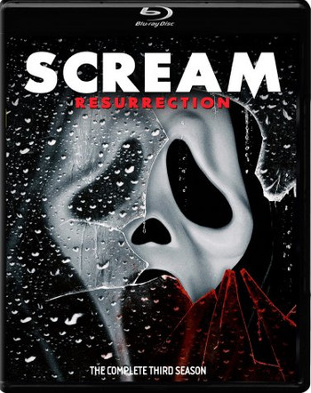 Scream: Season 3 (Blu-Ray)