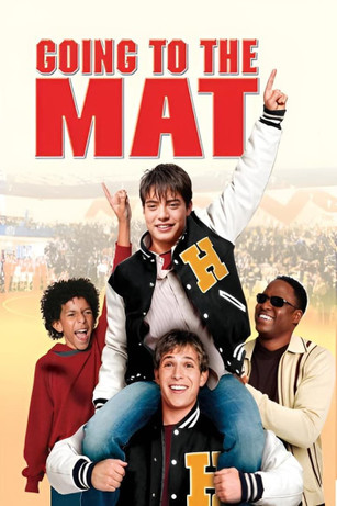Going to the Mat (2004) DVD