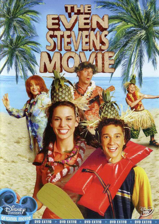 The Even Stevens Movie (2003) DVD