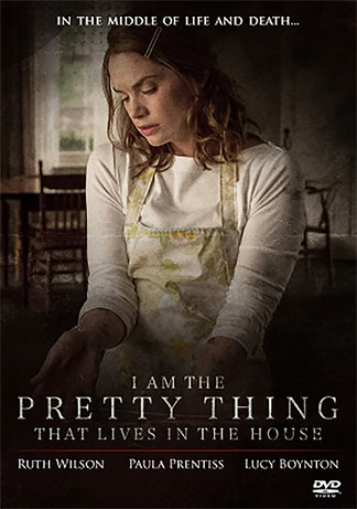 I Am the Pretty Thing That Lives in the House (2016) DVD