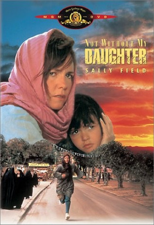Not Without My Daughter (1991) DVD