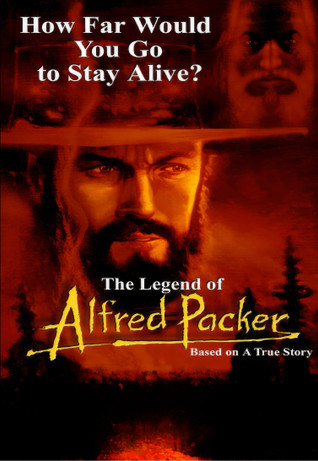 The Legend of Alfred Packer (1980) DVD