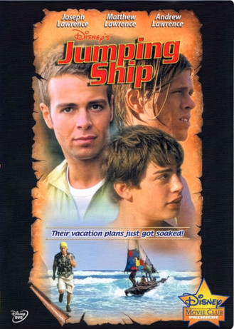 Jumping Ship (2001) DVD