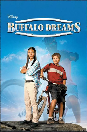 Buffalo Dreams (2005)  DVD
