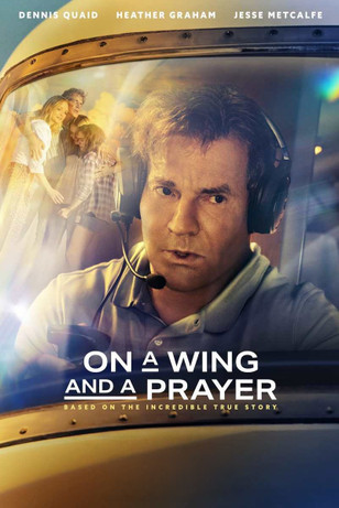 On A Wing And A Prayer (2023) DVD