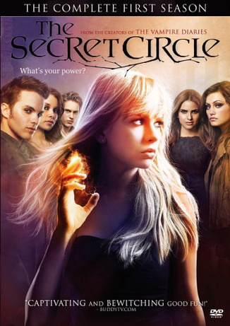 The Secret Circle Complete Series (2011-2012) DVD