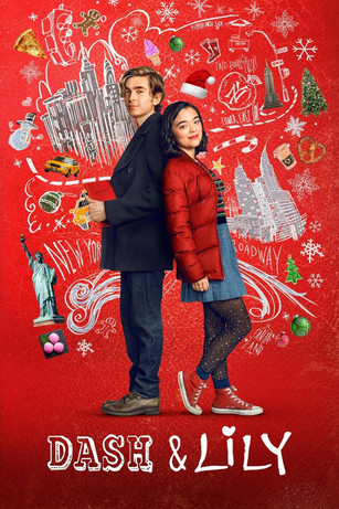 Dash & Lily (2020) Complete 1st Season DVD
