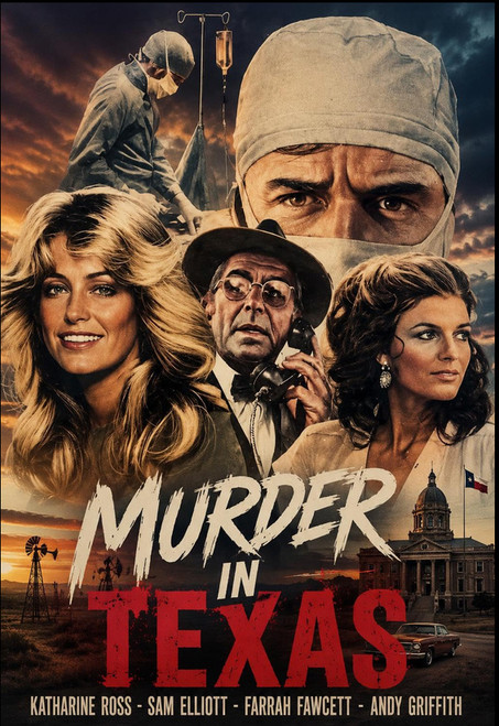 Murder In Texas (1981) DVD
