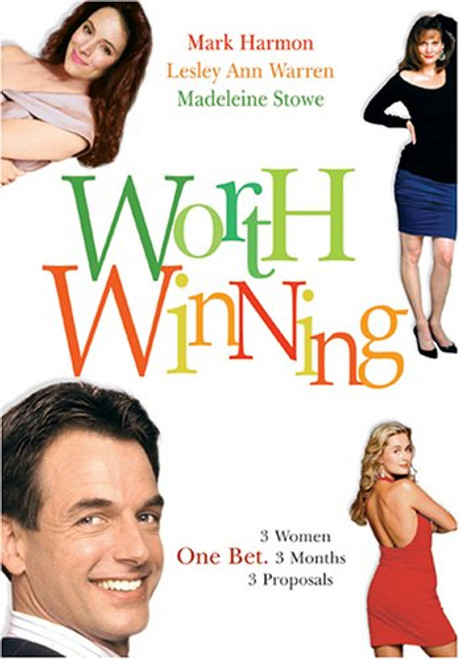 Worth Winning (1989) DVD