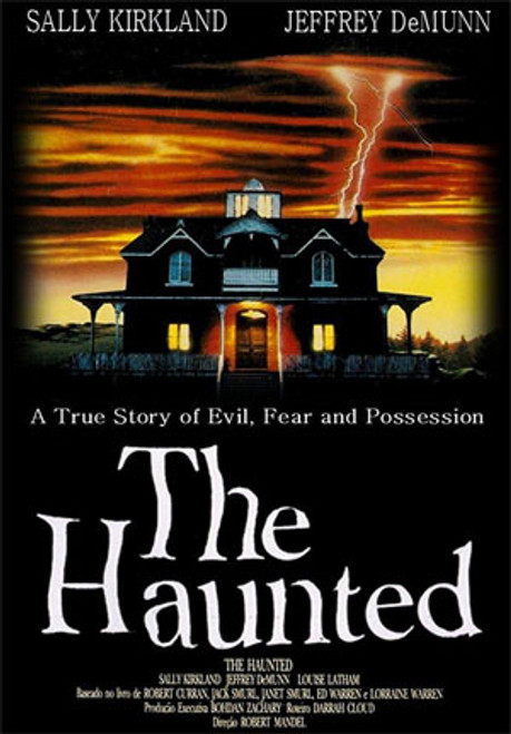 The Haunted (1991) DVD
