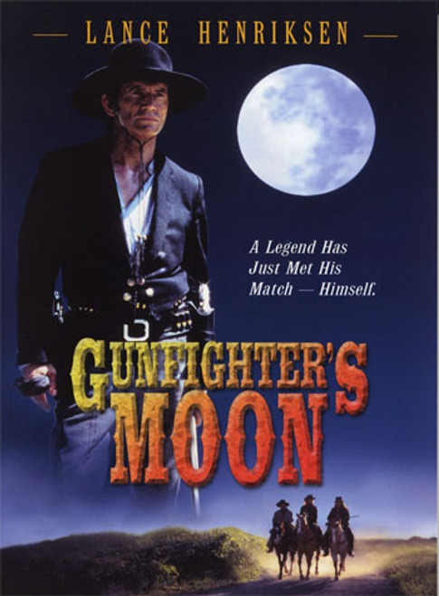 Gunfighter's Moon (1995) DVD