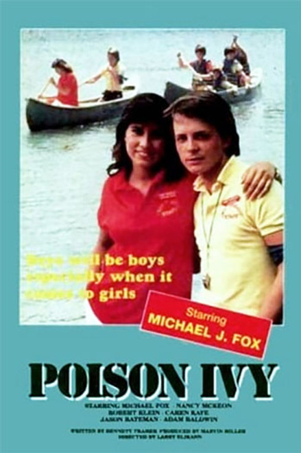 Poison Ivy (1985) DVD