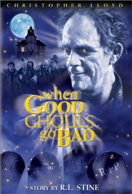 When Good Ghouls Go Bad (2001) DVD