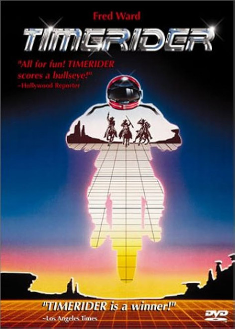 Timerider (1982) DVD