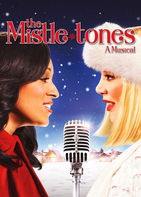 The Mistle-Tones (2012) DVD