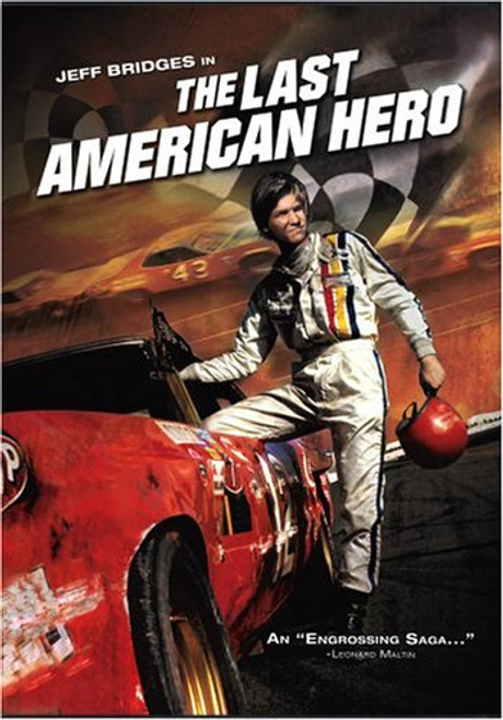 The Last American Hero (1973) DVD