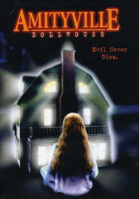 Amityville Dollhouse (2004) DVD