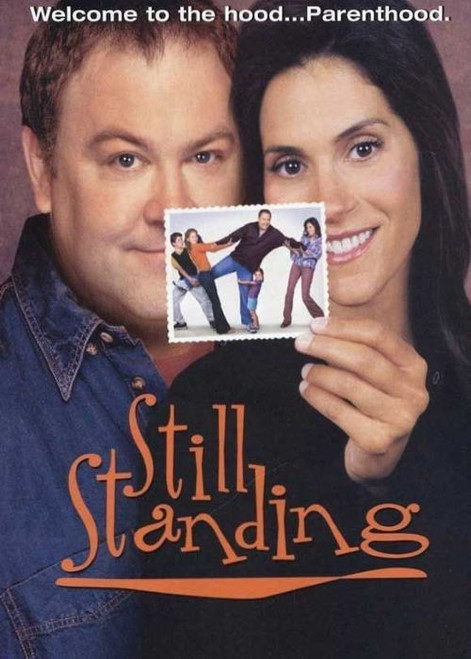  Still Standing Seasons 1-4 Complete Series DVD