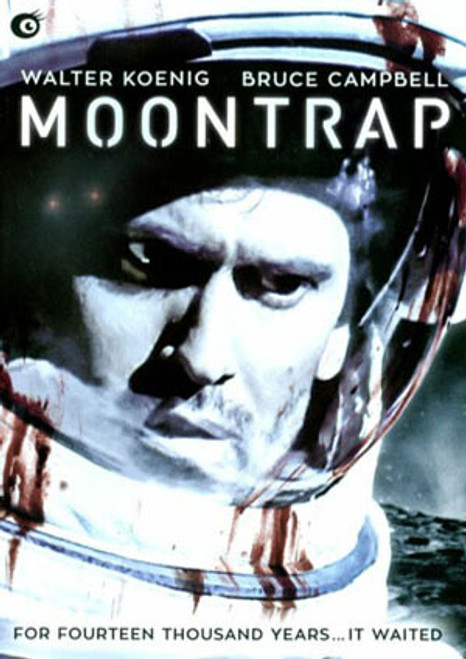 Moontrap (1988) DVD