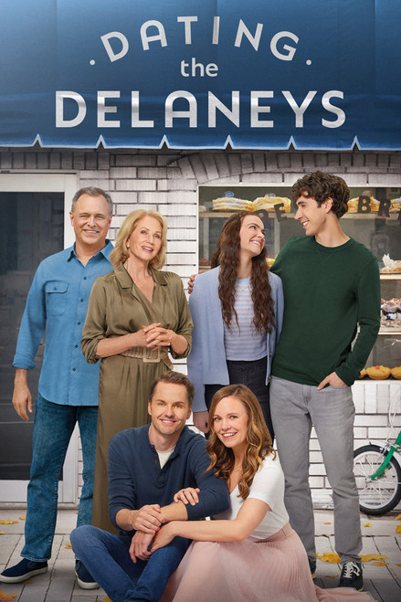 Dating the Delaneys (2022) DVD