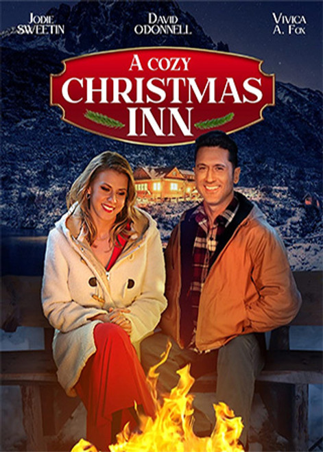 A Cozy Christmas Inn (2022) DVD