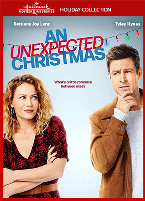 An Unexpected Christmas (2021) DVD