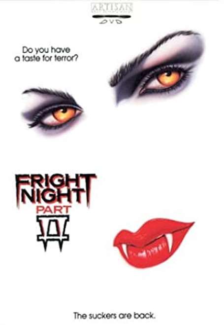 Fright Night Part II (1988) DVD
