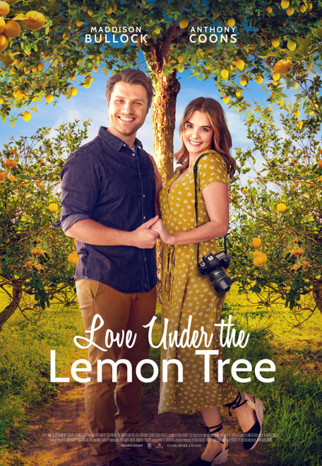 Love Under The Lemon Tree (2022 ) DVD 