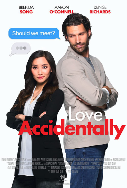 Love Accidentally (2022) DVD