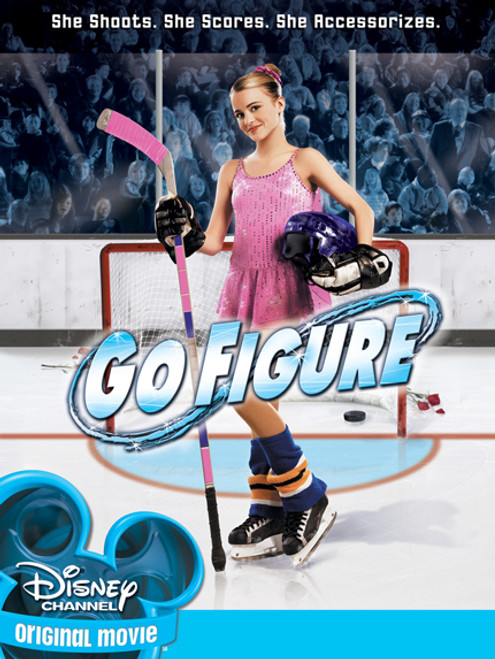 Go Figure (2005) DVD