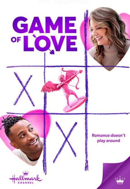 Game of Love (2023) DVD