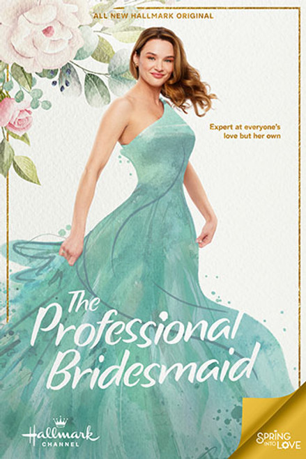 The Professional Bridesmaid (2023) DVD