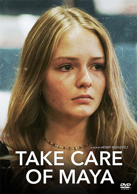 Take Care of Maya (2023) DVD