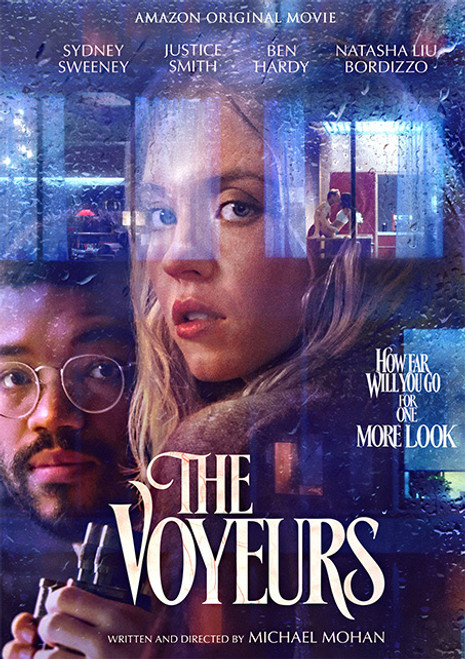 The Voyuers (2021) DVD