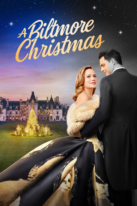 A Biltmore Christmas (2023) DVD