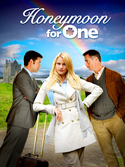 Honeymoon for One (2023) DVD