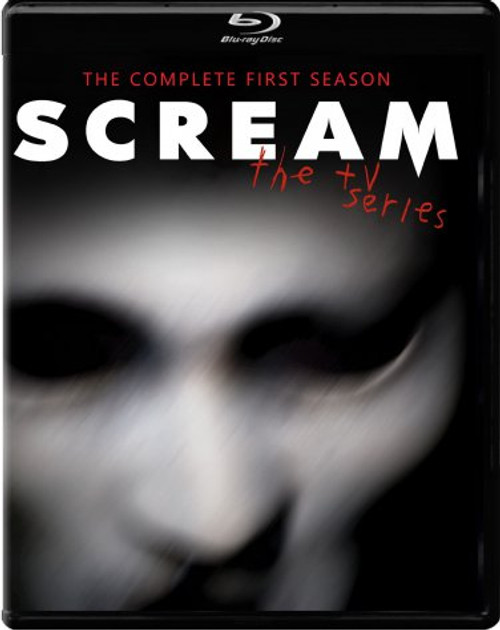 Scream: Season 1 [Blu-ray]