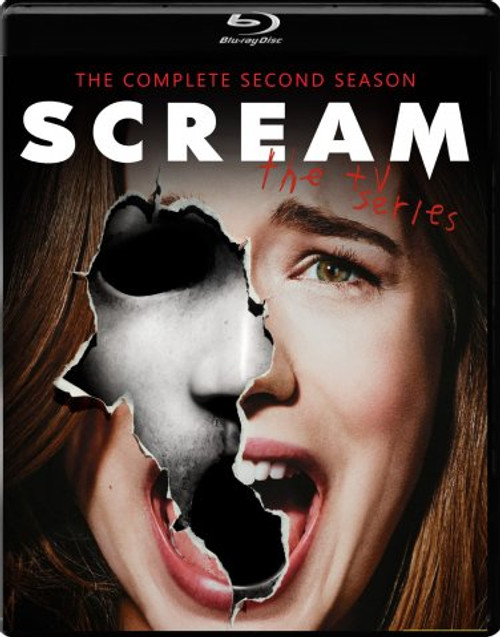 Scream: Season 2 (Blu-ray]