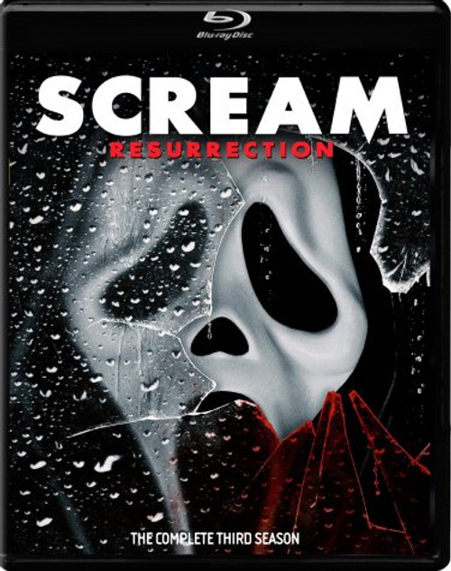 Scream: Season 3 (Blu-Ray) Scream: Season 3 (Blu-Ray)